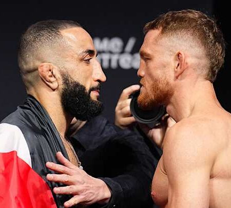 Жуткий нокаут на UFC 315: Боец унесен на носилках с подозрением на серьезную травму головы