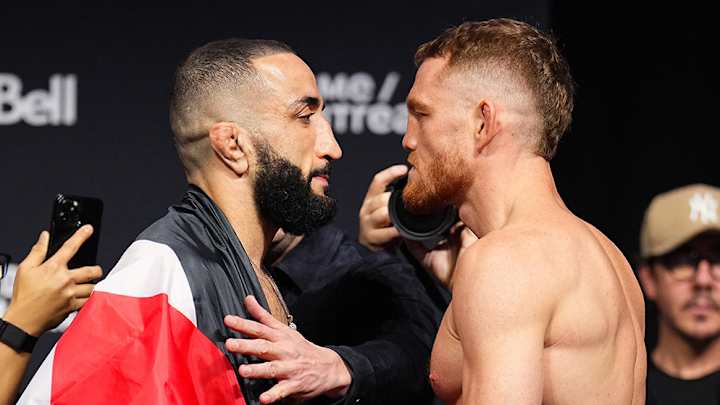 Preview Жуткий нокаут на UFC 315: Боец унесен на носилках с подозрением на серьезную травму головы