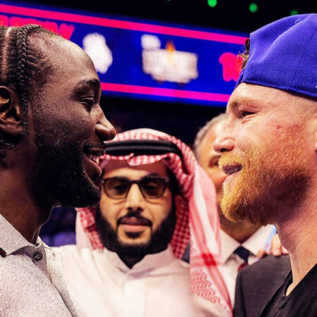 Кроуфорд сделал прогноз на бой Альварес против Скелла