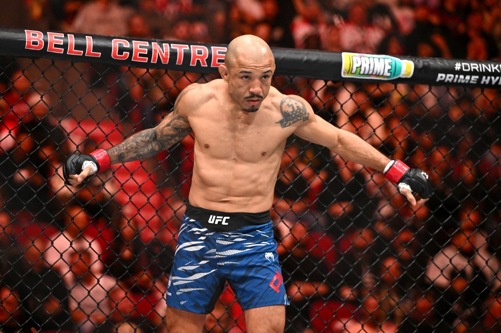 Preview Жозе Альдо завершает карьеру после спорного судейского решения на UFC 315