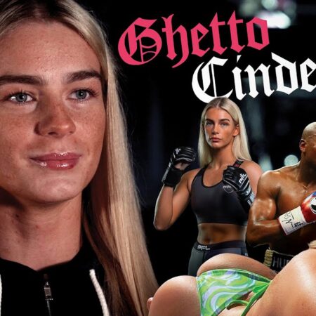 Сэмми Джо Лукстон о своем пути обратно в PFL: Борьба за жизнь после трагедии