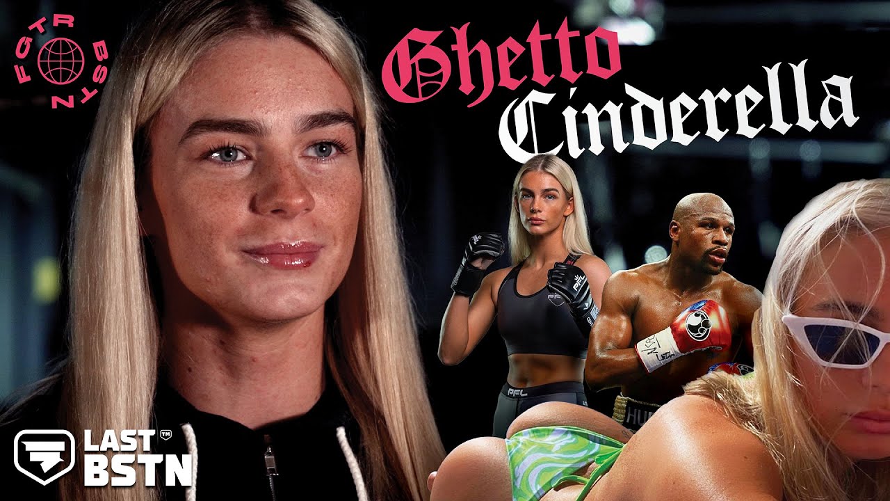 Preview Сэмми Джо Лукстон о своем пути обратно в PFL: Борьба за жизнь после трагедии