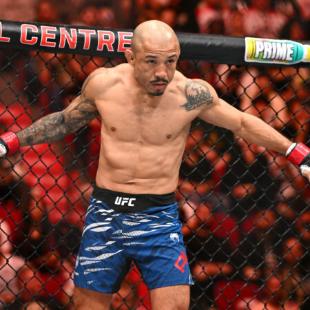 Конор МакГрегор о завершении карьеры Жозе Альдо на UFC 315