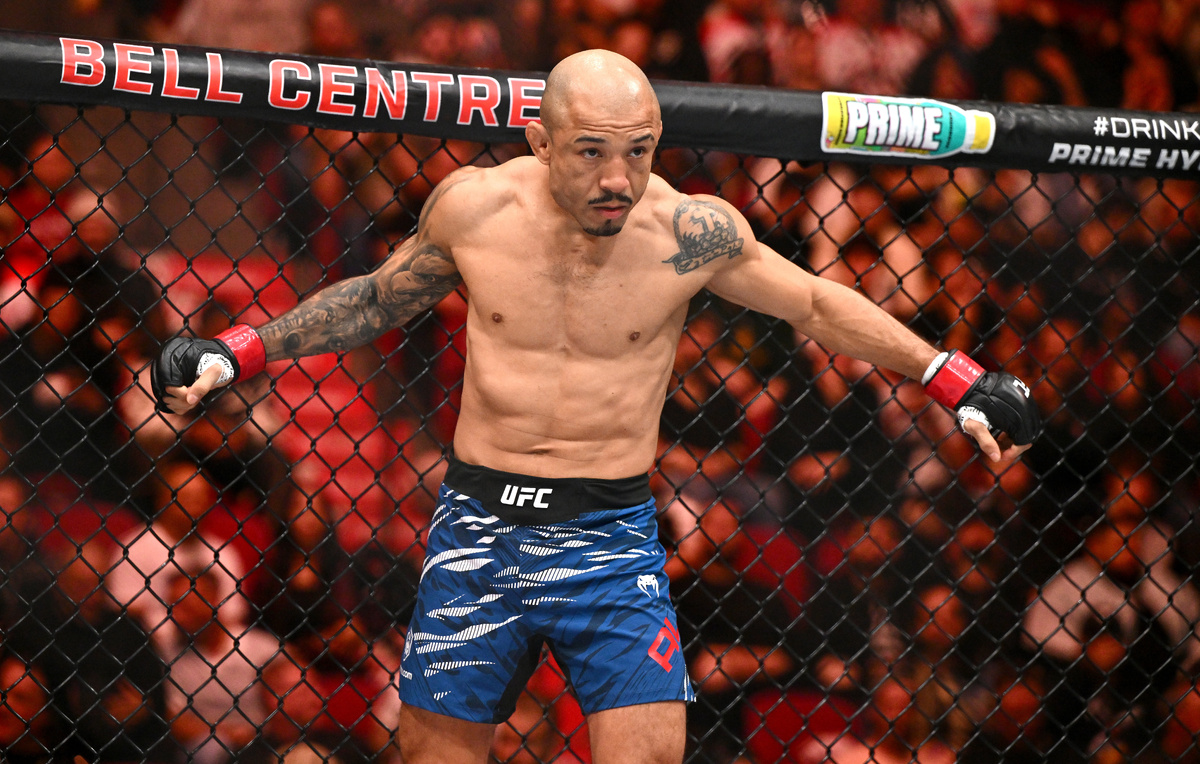 Preview Конор МакГрегор о завершении карьеры Жозе Альдо на UFC 315