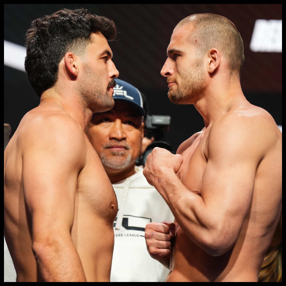 Preview PFL 4: Фил Дэвис останавливает Роба Уилкинсона первым нокаутом за 5 лет