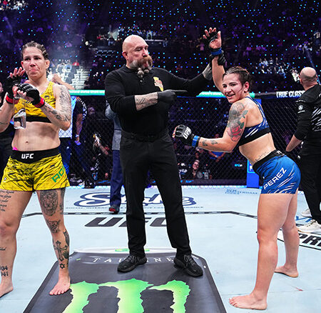 Дон Корби, заместитель руководителя отдела боевых видов спорта на Bloody Elbow