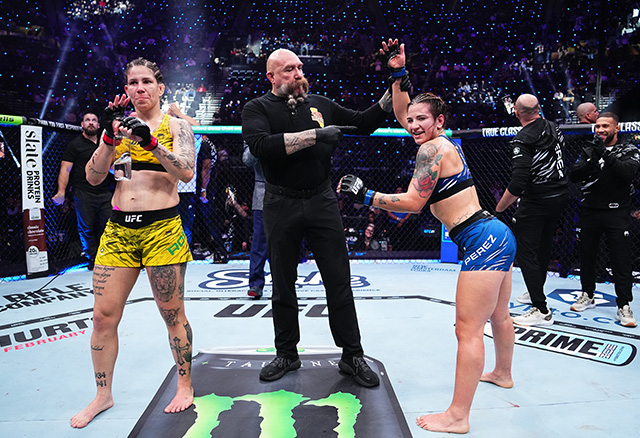 Preview Дон Корби, заместитель руководителя отдела боевых видов спорта на Bloody Elbow