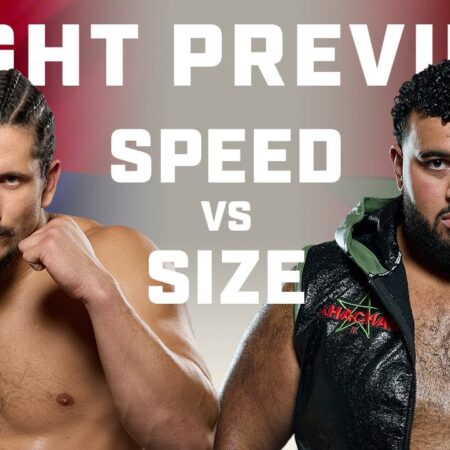 Glory 99: Last Heavyweight Standing