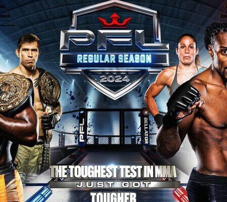 Результаты PFL 4: Дэвис против Уилкинсона