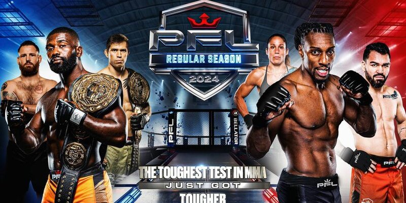 Preview Результаты PFL 4: Дэвис против Уилкинсона