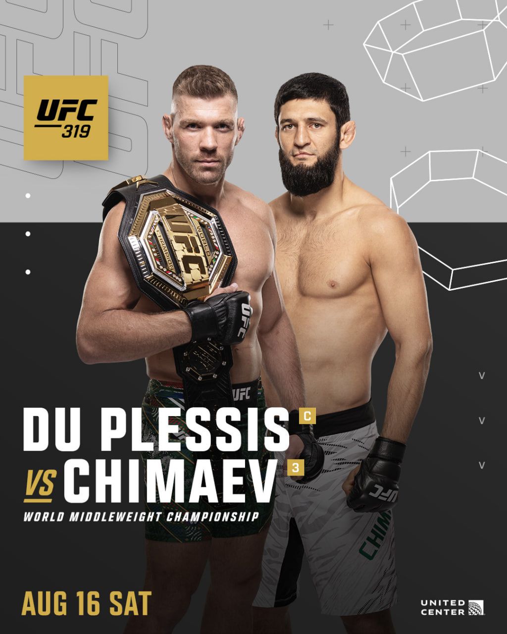 Preview Дэйна Уайт анонсирует важное событие, фанаты UFC предсказывают главный бой UFC 317