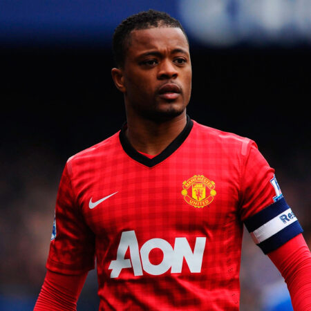 Патрис Эвра, экс-капитан Манчестер Юнайтед, подписал контракт с PFL и готовится к дебюту в ММА