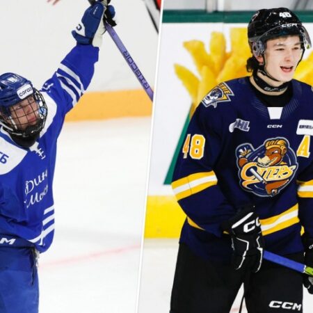 Драфт ММА 2025: Под первым номером GFL выбирает…