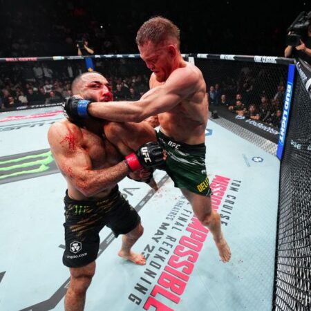 Путь к титулу UFC через ад: Как костная инфекция чуть не оборвала карьеру Джека Делла Маддалены