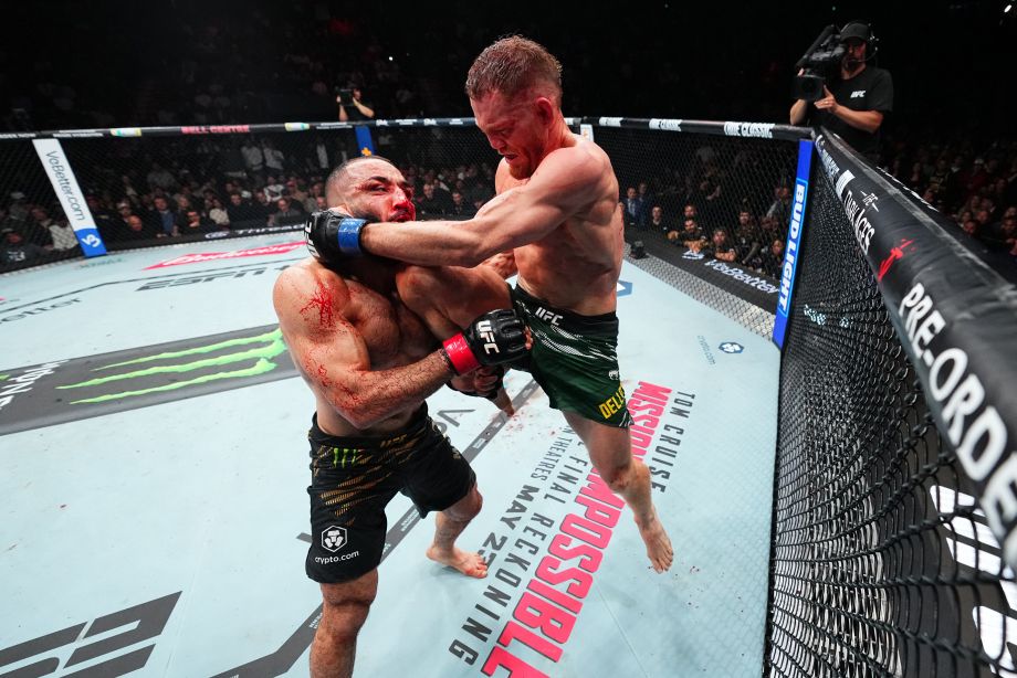 Preview Путь к титулу UFC через ад: Как костная инфекция чуть не оборвала карьеру Джека Делла Маддалены