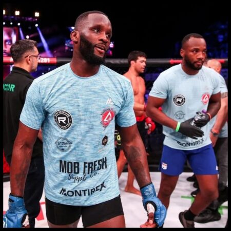 «Дерьмово»: Фабиан Эдвардс сочувствует бойцам PFL, жалующимся на простой