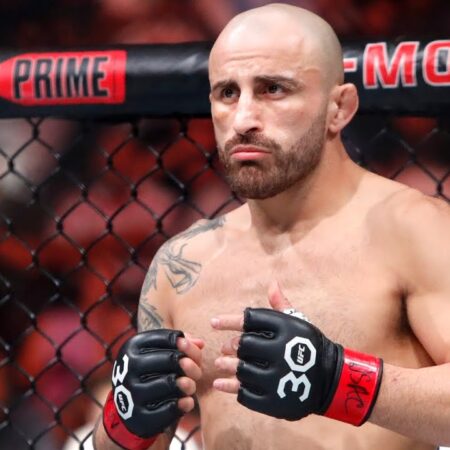 Александр Волкановски вернулся на вершину рейтинга, Жан Сильва вошел в топ-10