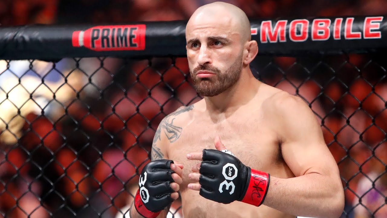 Preview Александр Волкановски вернулся на вершину рейтинга, Жан Сильва вошел в топ-10