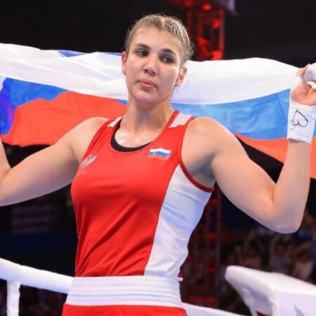 Список чемпионок по боксу среди женщин