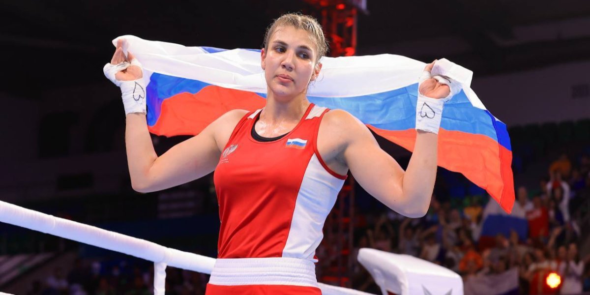 Preview Список чемпионок по боксу среди женщин