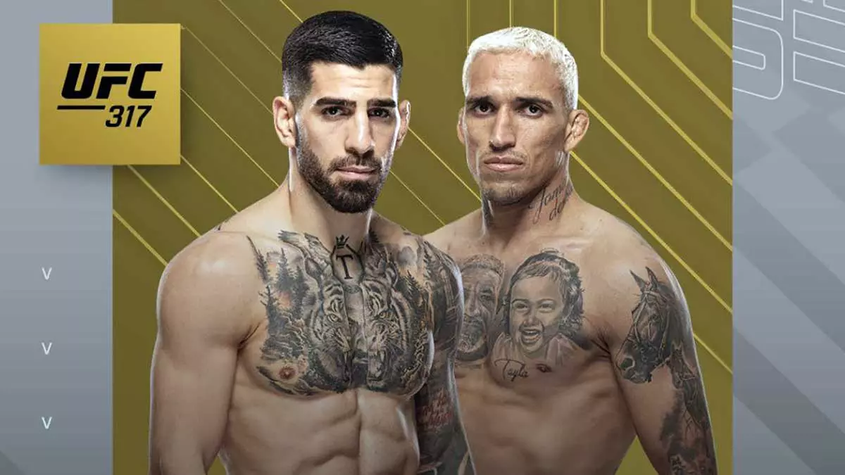 Preview Бывший Боец Сомневается в Выборе UFC Чарльза Оливейры для Титульного Боя с Илией Топурией