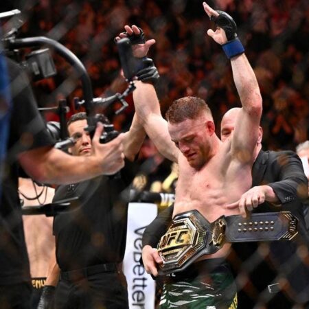 UFC 315: Белал Мухаммад против Джека Деллы Маддалены — Время, трансляция и полный кард
