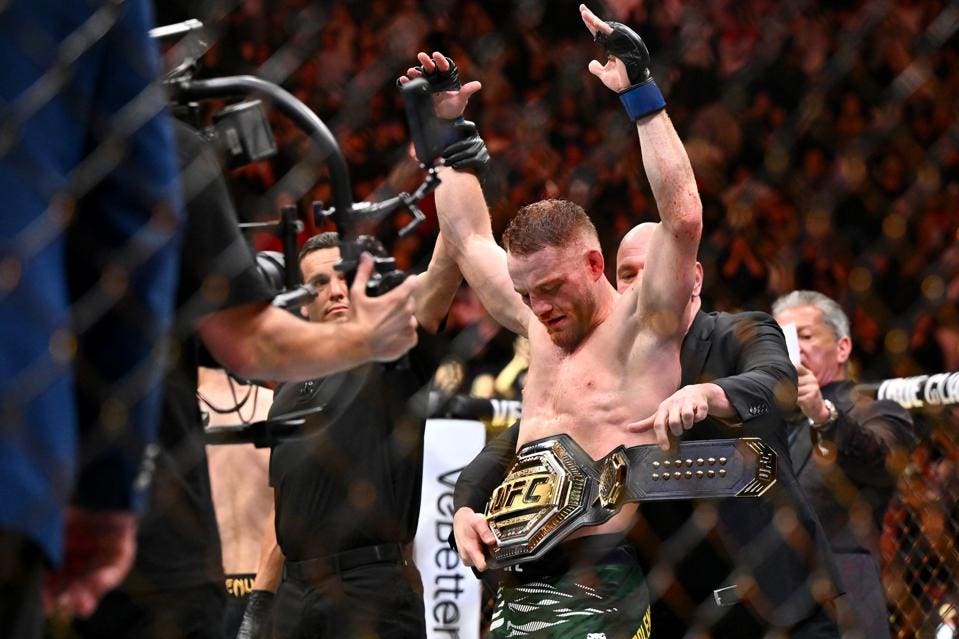 Preview UFC 315: Белал Мухаммад против Джека Деллы Маддалены — Время, трансляция и полный кард