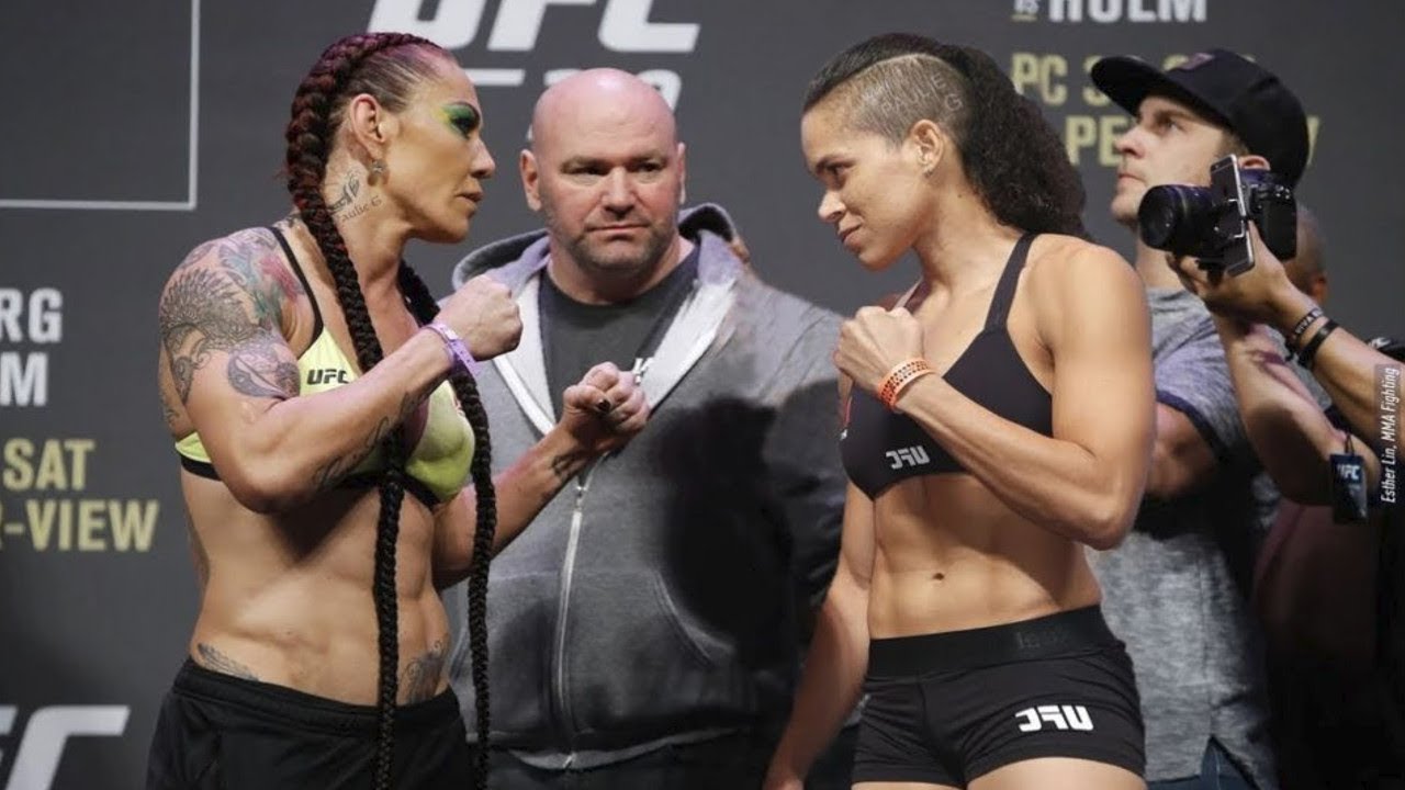 Preview Реакция Крис Сайборг на возвращение Аманды Нуньес и бой с победительницей UFC 316