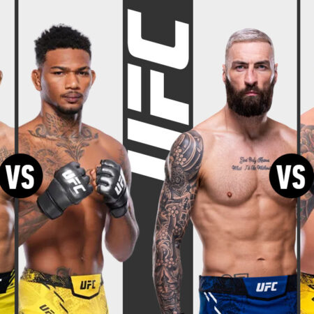Пол Крейг о будущем в UFC: ‘Эта игра окончена’ в случае поражения Беллато