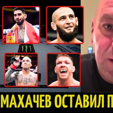 Чейл Соннен: Чимаеву будет тяжело повалить Дю Плесси