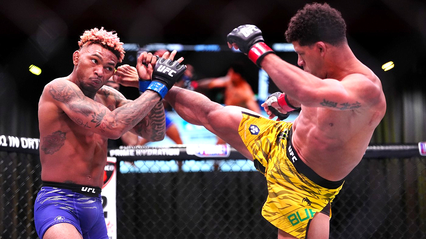 Preview Майкл Моралес вызывает Йена Мачадо Гарри после победы на UFC Vegas 106