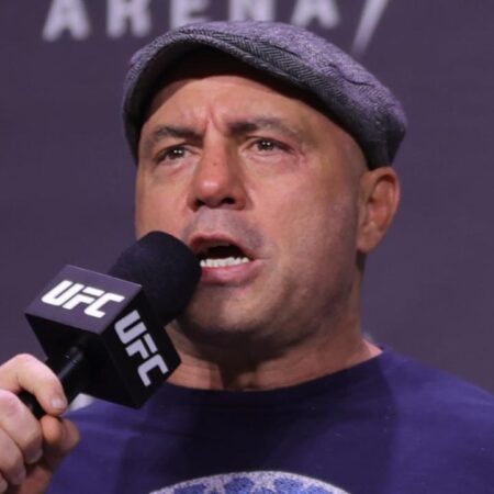 Как легенду UFC освистали после того, как Джо Роган разоблачил его слова