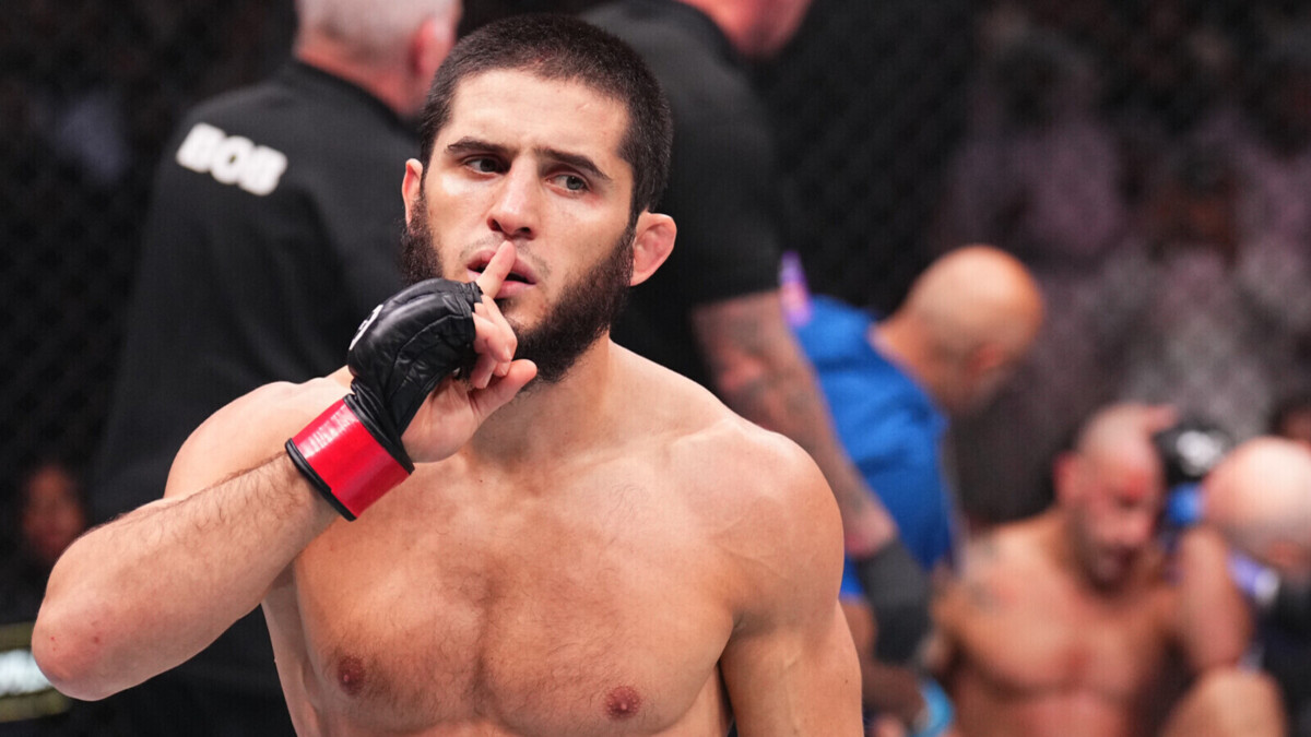 Preview ‘Худший кошмар’: Звезда UFC предупредил Ислама Махачева и рассказал о ‘дырах в его игре’