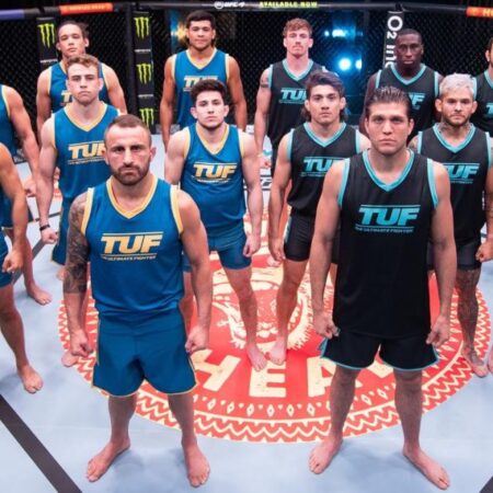 Возвращение чемпиона The Ultimate Fighter Тима Эллиотта на UFC 319 после 17 месяцев простоя