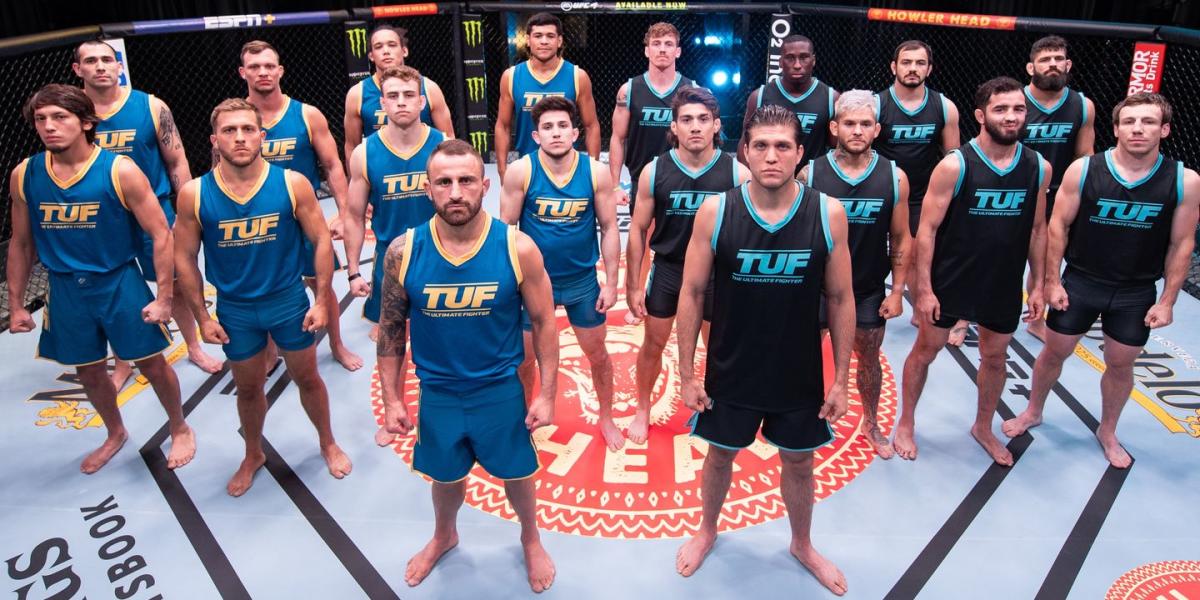 Preview Возвращение чемпиона The Ultimate Fighter Тима Эллиотта на UFC 319 после 17 месяцев простоя