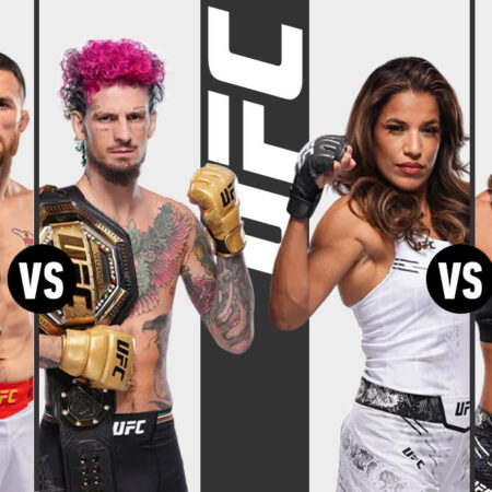 Шон О’Мэлли отказался от вредных привычек перед реваншем на UFC 316