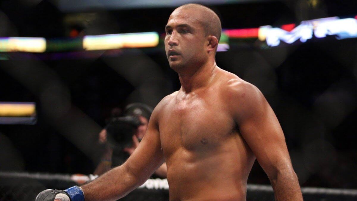 Preview Бывший чемпион UFC Би Джей Пенн арестован по обвинению в домашнем насилии