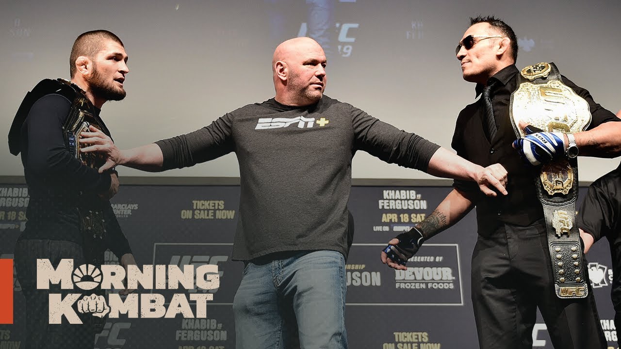 Preview Тони Фергюсон назвал неожиданного оппонента мечты в UFC, помимо Конора МакГрегора и Хабиба Нурмагомедова