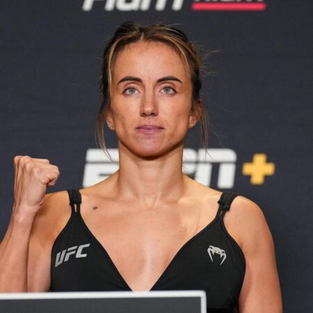 Экстренная госпитализация бойца UFC Мэйси Барбер: приступ перед главным боем