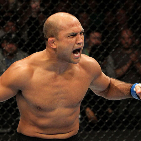 Падение легенды: Проблемы с законом у Би Джей Пенна вызывают тревогу у фанатов ММА