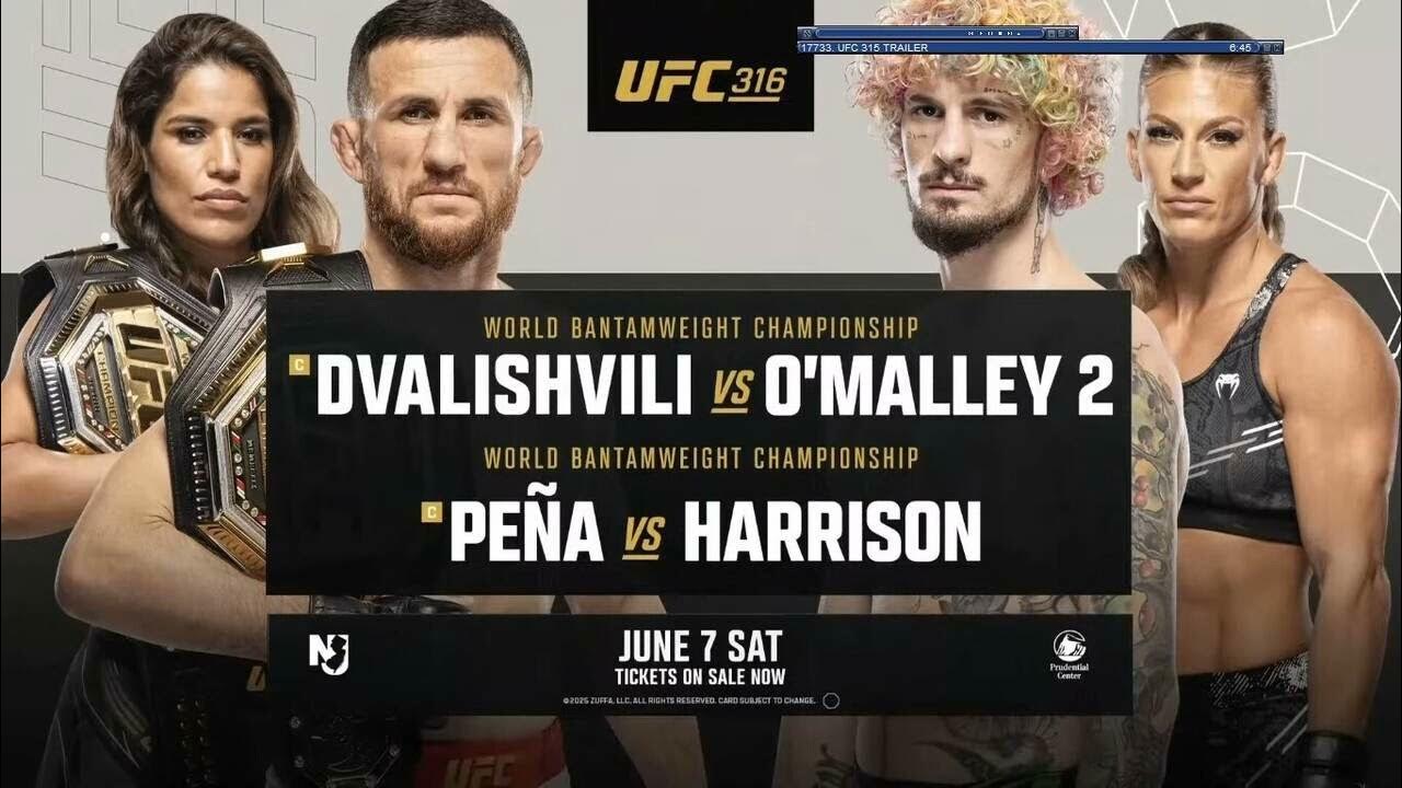 Preview Пэтчи Микс жестко высказался о сопернике по UFC 316, назвав его «середняком» перед долгожданным дебютом