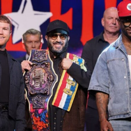 Сауль Альварес – Уильям Скалл: Итоги Поединка