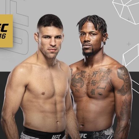 Звезда UFC 316 Кевин Холланд покинул Медиа-день из-за вопроса о конфликте с Рампажем Джексоном