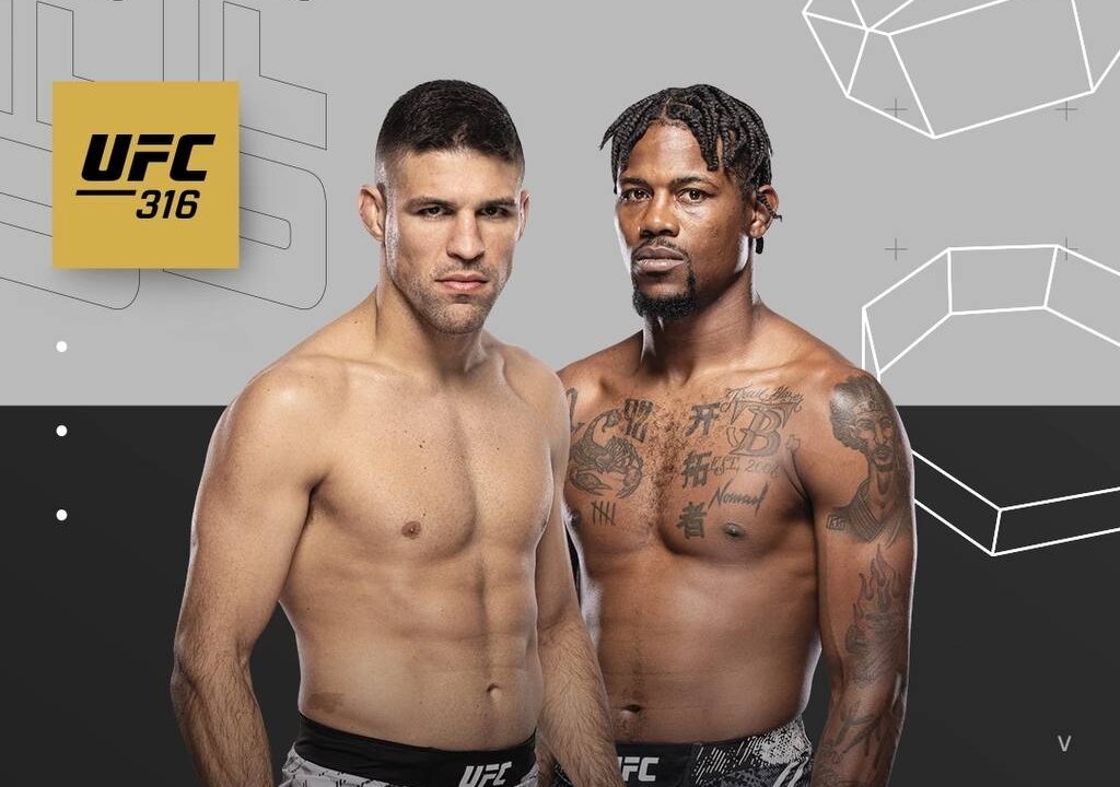 Preview Звезда UFC 316 Кевин Холланд покинул Медиа-день из-за вопроса о конфликте с Рампажем Джексоном