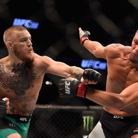 Робби Лоулер считает, что Нейт Диаз «отпустил» Конора МакГрегора, предлагая уникальный взгляд на приемы