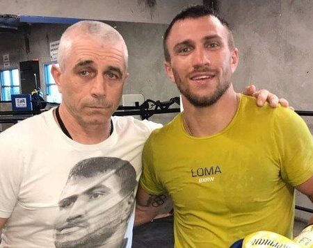 Анатолий и Василий Ломаченко: Уникальный метод создания чемпиона