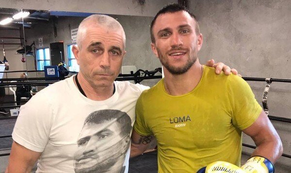 Preview Анатолий и Василий Ломаченко: Уникальный метод создания чемпиона