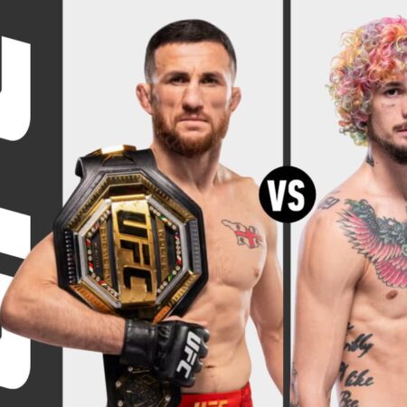 Тренер Шона О’Мэлли дал жуткий прогноз на реванш с Мерабом Двалишвили на UFC 316