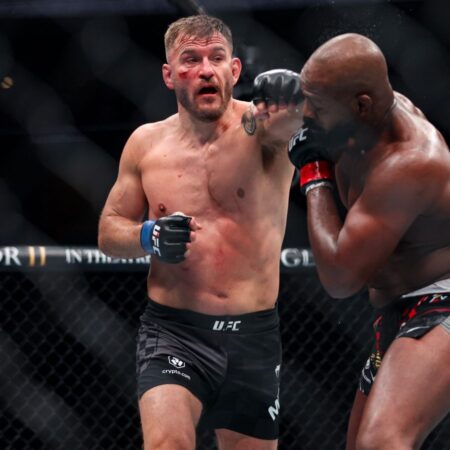 Джон Джонс признался, что был нокаутирован бывшим бойцом UFC во время спарринга: Он подтвердил правду
