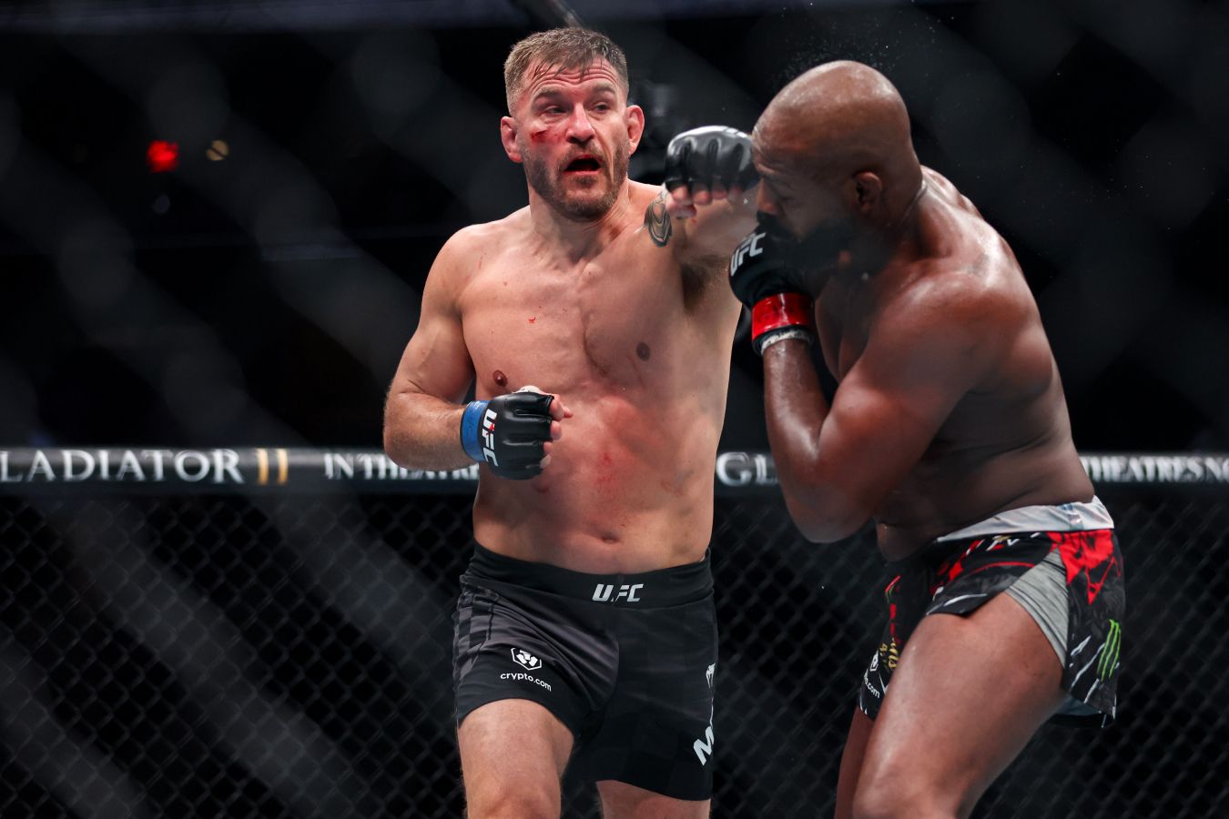Preview Джон Джонс признался, что был нокаутирован бывшим бойцом UFC во время спарринга: Он подтвердил правду
